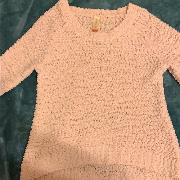 pink sweater - Picture 3 of 5